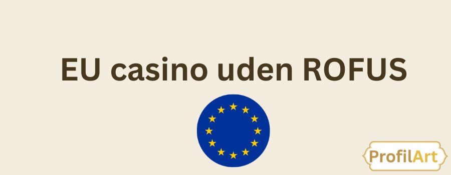 Bedste Casinoer Uden MitID En Guide