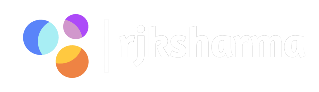 rjksharma logo