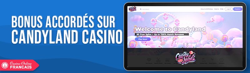 Introduction to candyland online casino